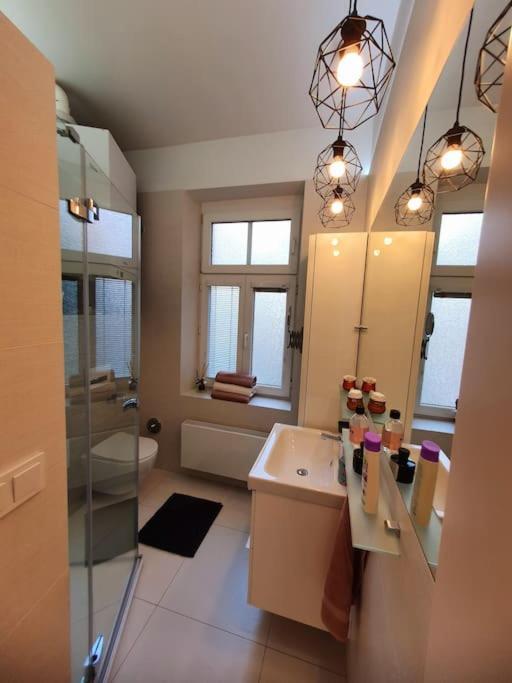 Lovely & Unique Apt In The Historic Center. Братислава Екстер'єр фото