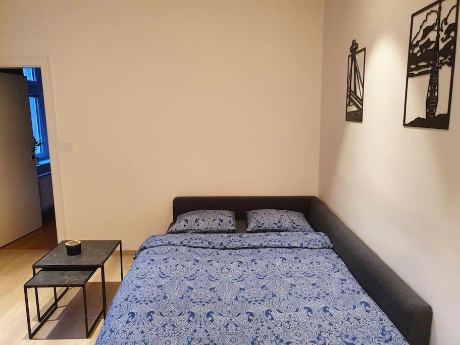 Lovely & Unique Apt In The Historic Center. Братислава Екстер'єр фото