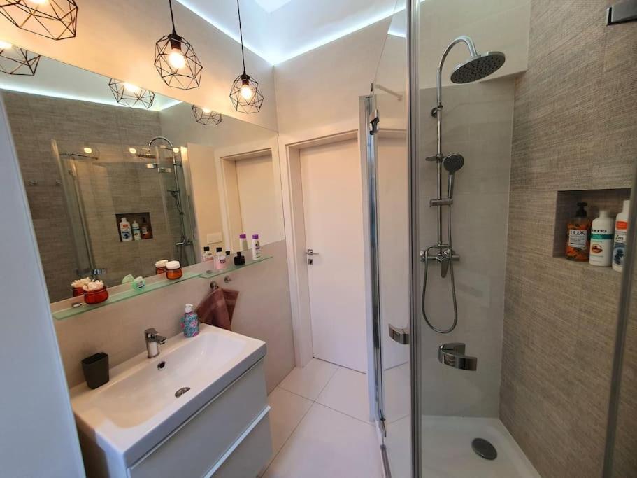 Lovely & Unique Apt In The Historic Center. Братислава Екстер'єр фото