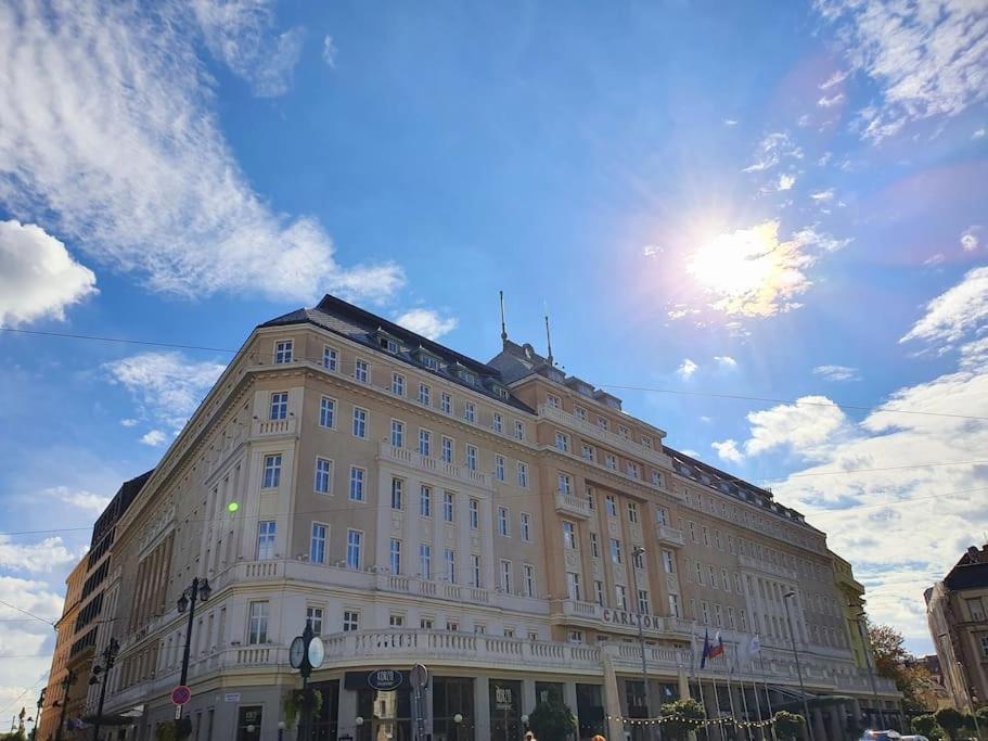 Lovely & Unique Apt In The Historic Center. Братислава Екстер'єр фото